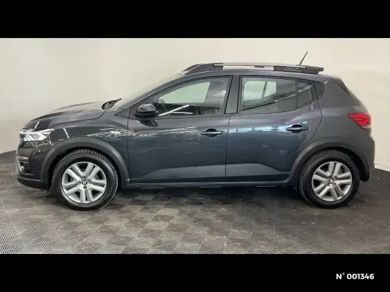 DACIA SANDERO III - voiture d'occasion - Photo 2