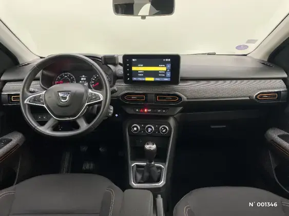 DACIA SANDERO III - voiture d'occasion - Photo 9