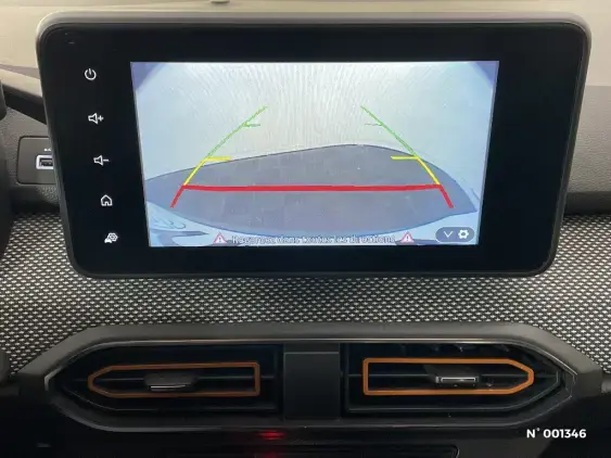 DACIA SANDERO III - voiture d'occasion - Photo 14