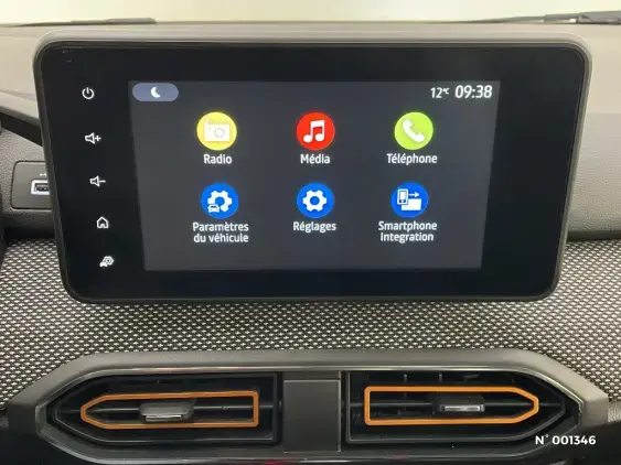 DACIA SANDERO III - voiture d'occasion - Photo 15