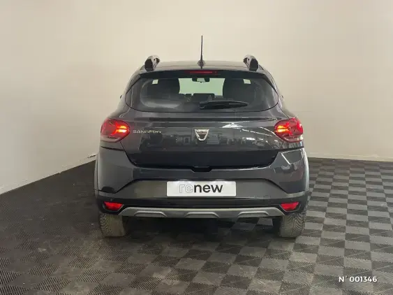 DACIA SANDERO III - voiture d'occasion - Photo 6