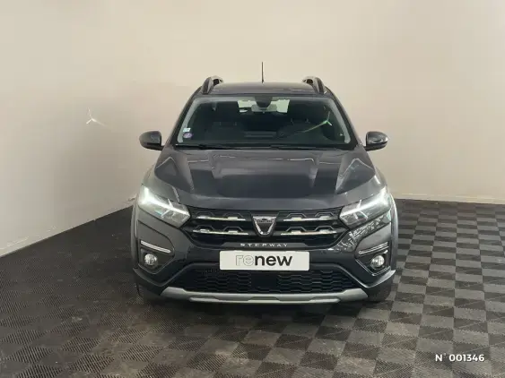 DACIA SANDERO III - voiture d'occasion - Photo 3