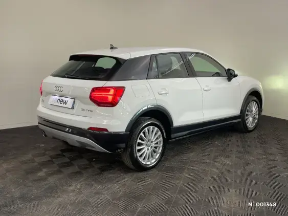 AUDI Q2 - voiture d'occasion - Photo 4