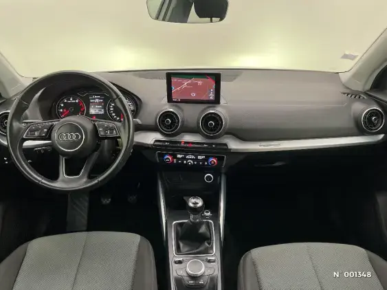 AUDI Q2 - voiture d'occasion - Photo 9