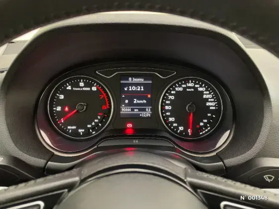 AUDI Q2 - voiture d'occasion - Photo 12