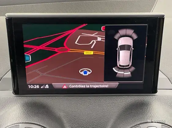 AUDI Q2 - voiture d'occasion - Photo 14