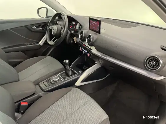 AUDI Q2 - voiture d'occasion - Photo 10