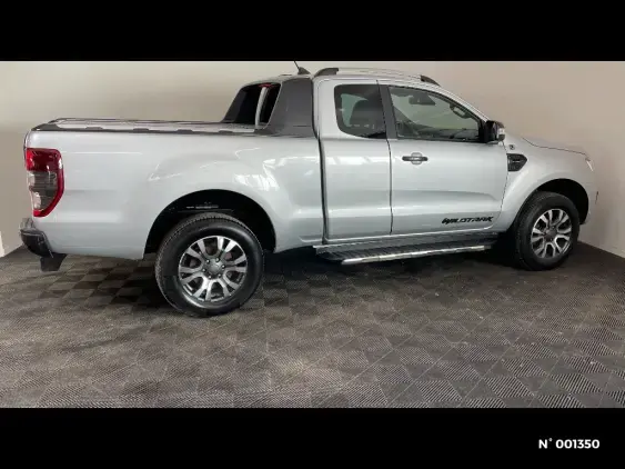 FORD RANGER III - voiture d'occasion - Photo 5