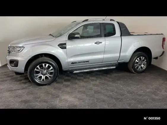 FORD RANGER III - voiture d'occasion - Photo 2