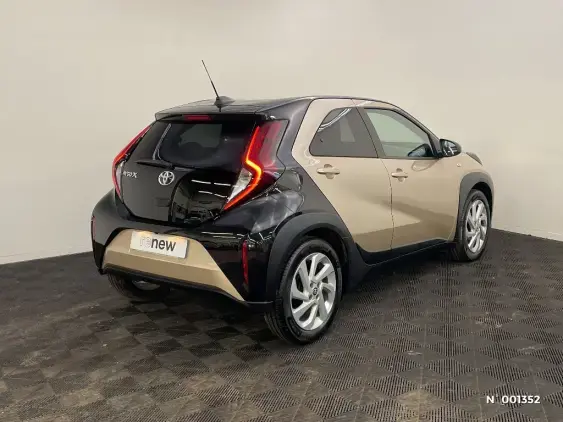TOYOTA AYGO X - voiture d'occasion - Photo 4