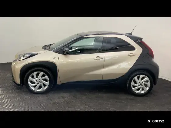 TOYOTA AYGO X - voiture d'occasion - Photo 2