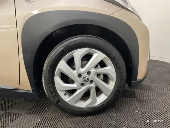 TOYOTA AYGO X - voiture d'occasion - Photo 8