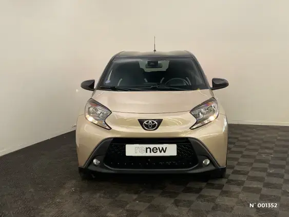TOYOTA AYGO X - voiture d'occasion - Photo 3
