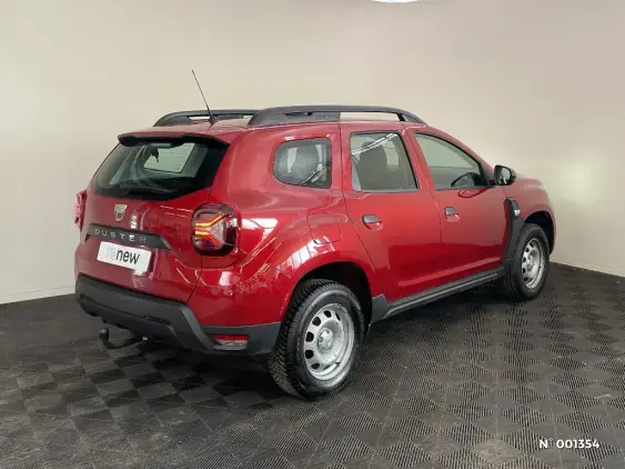 DACIA DUSTER II - voiture d'occasion - Photo 4