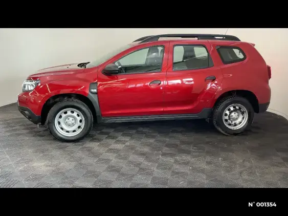DACIA DUSTER II - voiture d'occasion - Photo 2