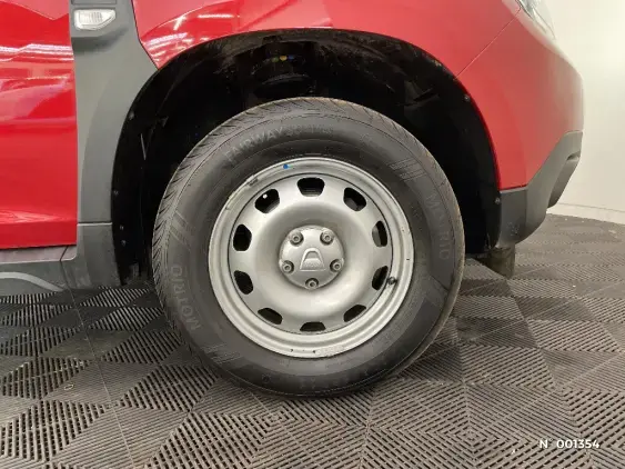 DACIA DUSTER II - voiture d'occasion - Photo 8