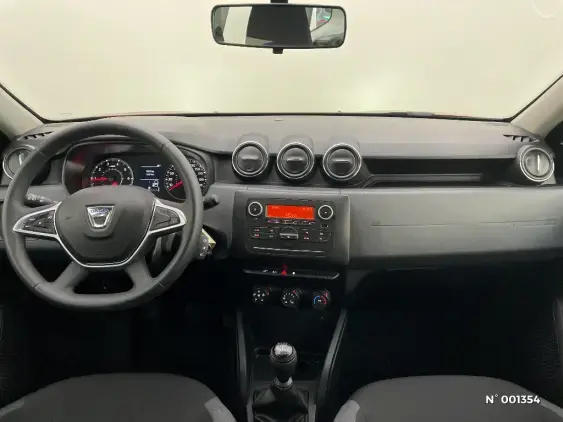 DACIA DUSTER II - voiture d'occasion - Photo 9