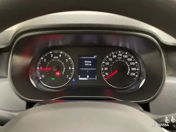 DACIA DUSTER II - voiture d'occasion - Photo 12