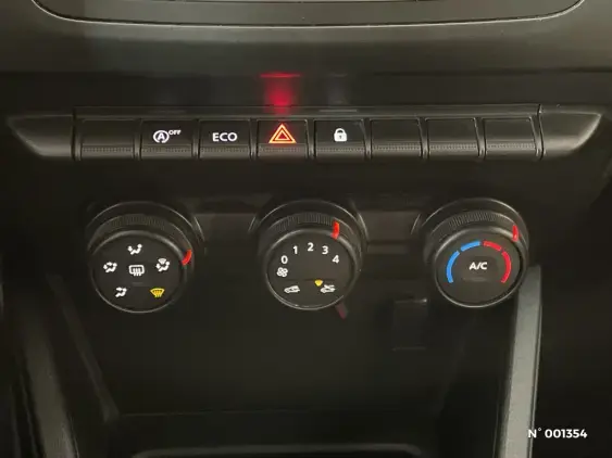 DACIA DUSTER II - voiture d'occasion - Photo 14