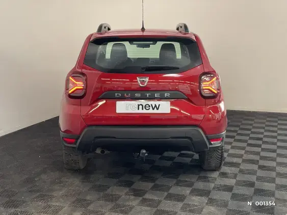 DACIA DUSTER II - voiture d'occasion - Photo 6
