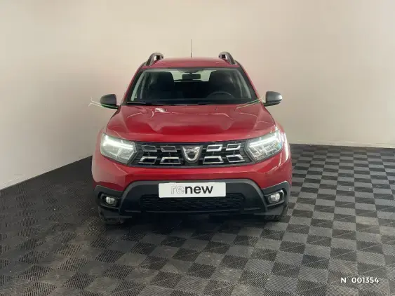 DACIA DUSTER II - voiture d'occasion - Photo 3
