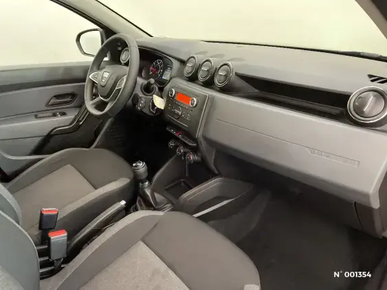 DACIA DUSTER II - voiture d'occasion - Photo 10