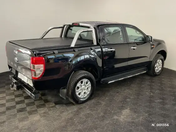 FORD RANGER III - voiture d'occasion - Photo 4