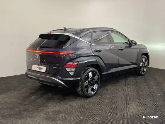 HYUNDAI KONA II - voiture d'occasion - Photo 4
