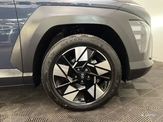 HYUNDAI KONA II - voiture d'occasion - Photo 8