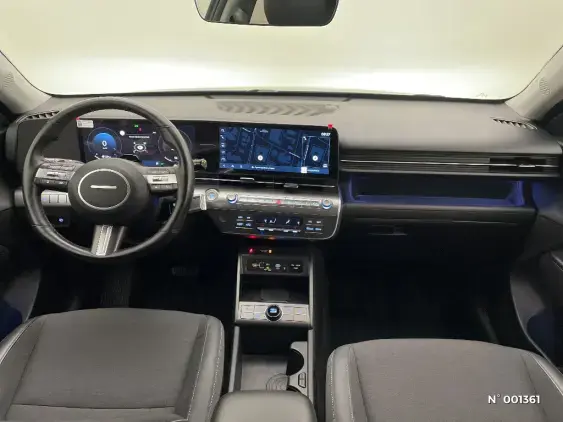 HYUNDAI KONA II - voiture d'occasion - Photo 9