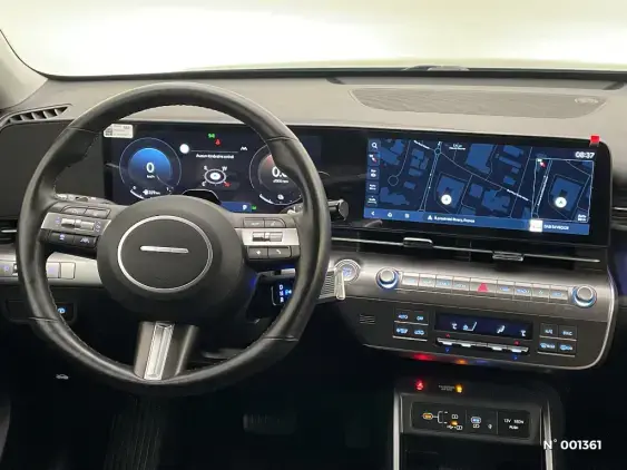 HYUNDAI KONA II - voiture d'occasion - Photo 13