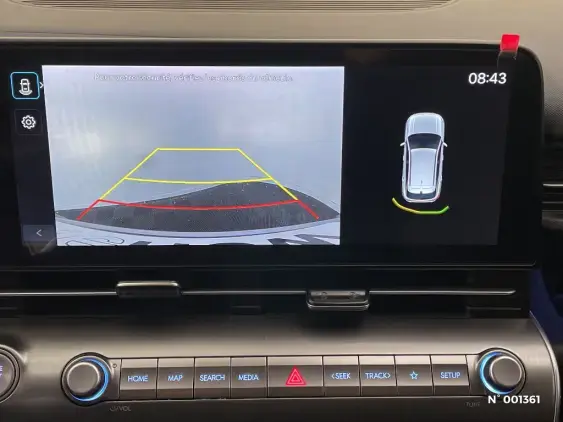 HYUNDAI KONA II - voiture d'occasion - Photo 14