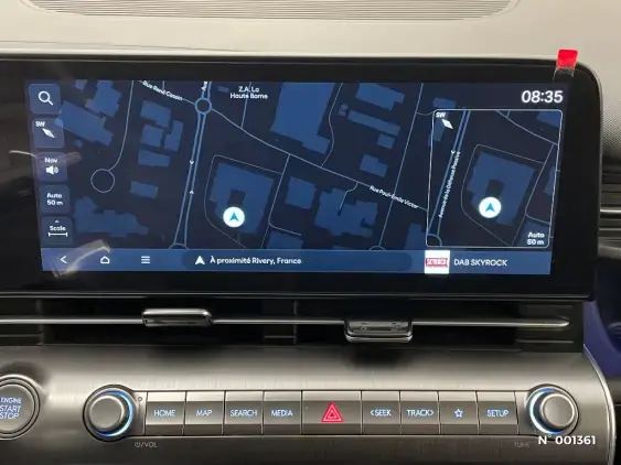 HYUNDAI KONA II - voiture d'occasion - Photo 15