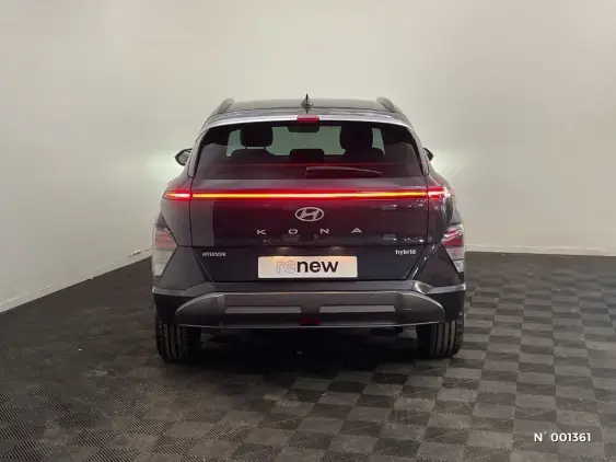 HYUNDAI KONA II - voiture d'occasion - Photo 6