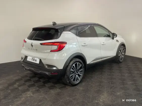 RENAULT CAPTUR II - voiture d'occasion - Photo 4