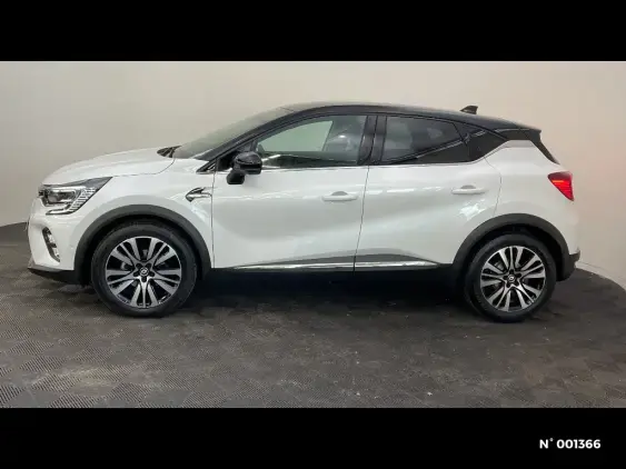 RENAULT CAPTUR II - voiture d'occasion - Photo 2