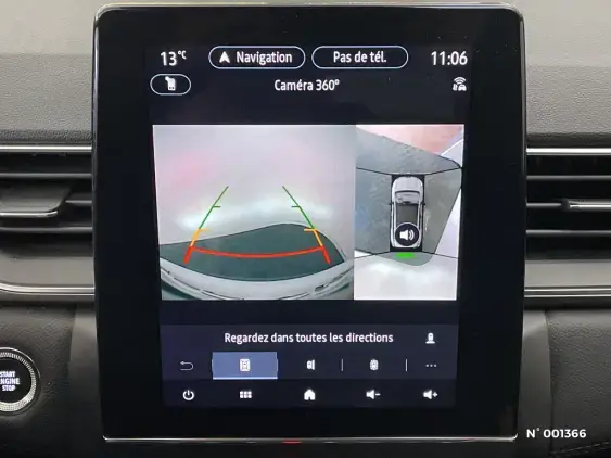 RENAULT CAPTUR II - voiture d'occasion - Photo 14