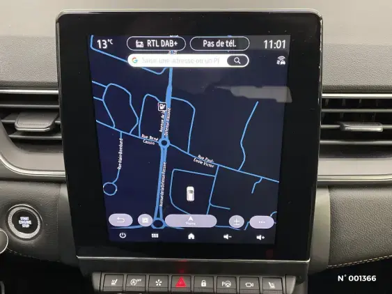 RENAULT CAPTUR II - voiture d'occasion - Photo 15