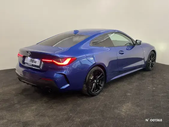 BMW SERIE 4 COUPE II - voiture d'occasion - Photo 4