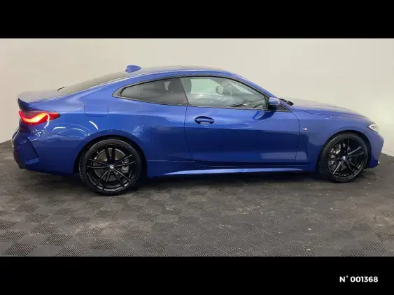 BMW SERIE 4 COUPE II - voiture d'occasion - Photo 5