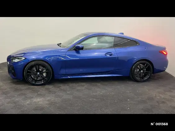 BMW SERIE 4 COUPE II - voiture d'occasion - Photo 2