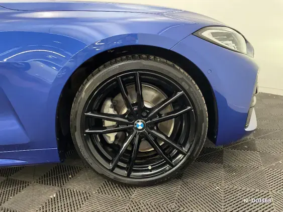 BMW SERIE 4 COUPE II - voiture d'occasion - Photo 8