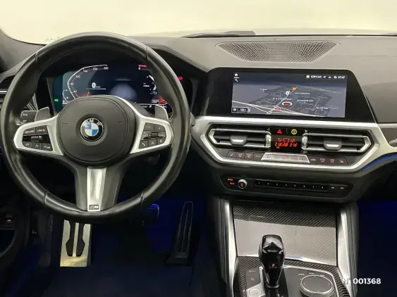 BMW SERIE 4 COUPE II - voiture d'occasion - Photo 13