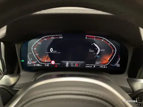 BMW SERIE 4 COUPE II - voiture d'occasion - Photo 12