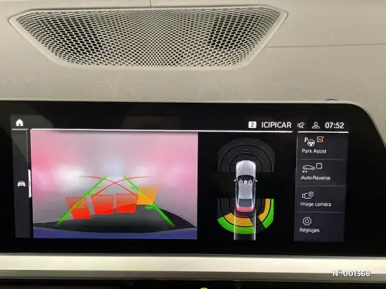 BMW SERIE 4 COUPE II - voiture d'occasion - Photo 14