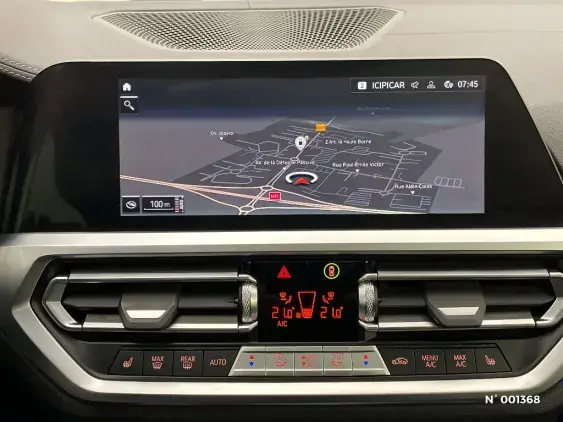 BMW SERIE 4 COUPE II - voiture d'occasion - Photo 15