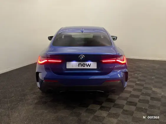 BMW SERIE 4 COUPE II - voiture d'occasion - Photo 6