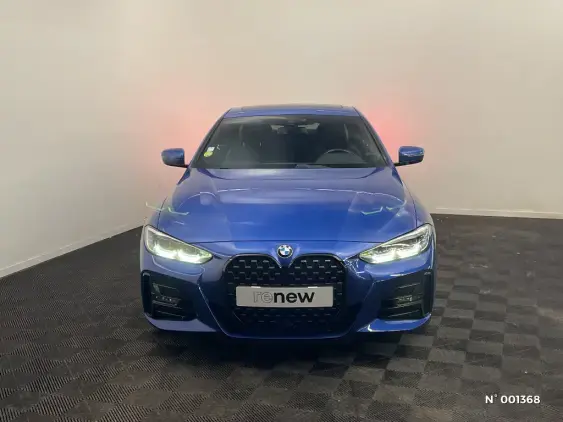 BMW SERIE 4 COUPE II - voiture d'occasion - Photo 3