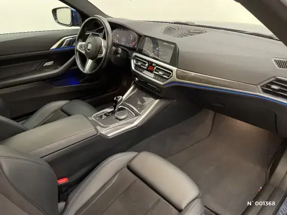 BMW SERIE 4 COUPE II - voiture d'occasion - Photo 10