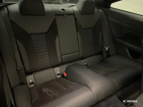 BMW SERIE 4 COUPE II - voiture d'occasion - Photo 11